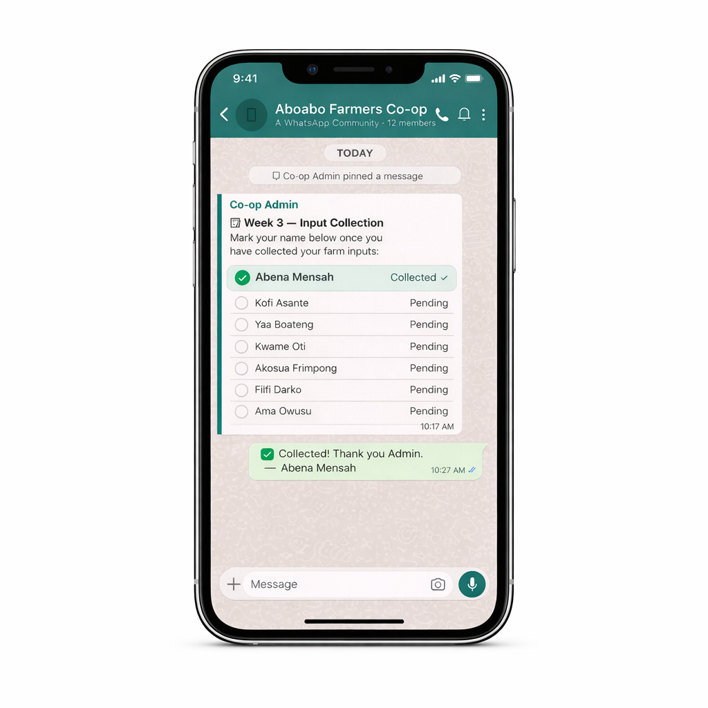 Social Accountability